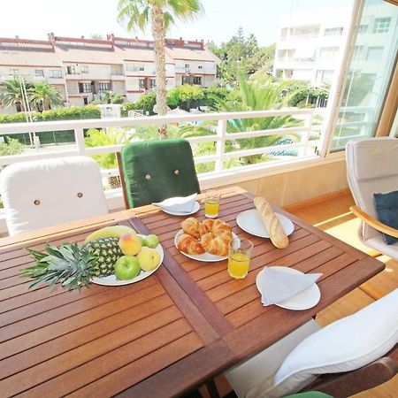 Apartmán 1A Linea Playa San Juan. Vistas. Piscina. Bbq. Gym El Campello Exteriér fotografie