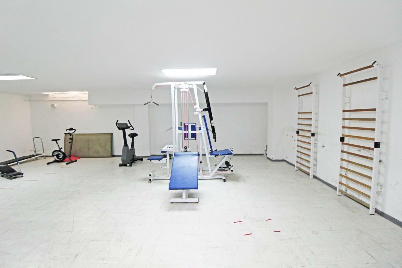 Apartmán 1A Linea Playa San Juan. Vistas. Piscina. Bbq. Gym El Campello Exteriér fotografie